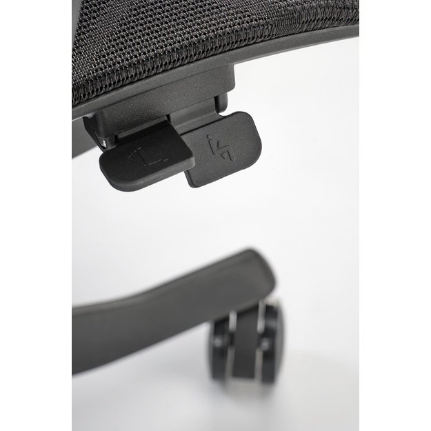 OSVALDO office chair, black