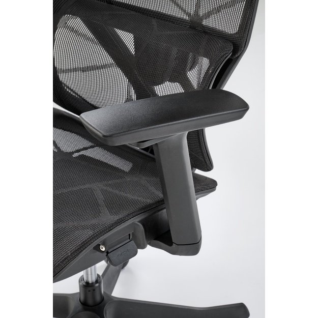 OSVALDO office chair, black