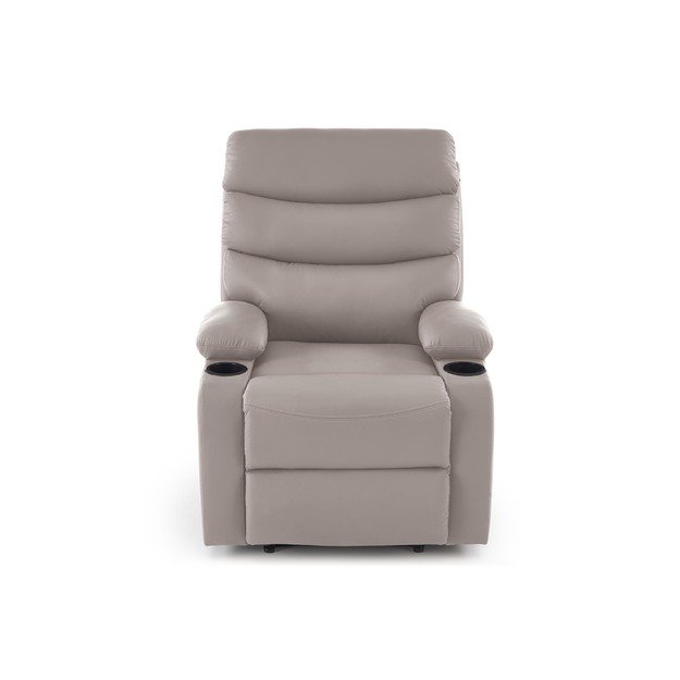 PERUS leisure chair, beige 12