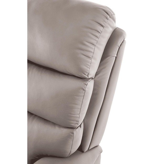 PERUS leisure chair, beige 9