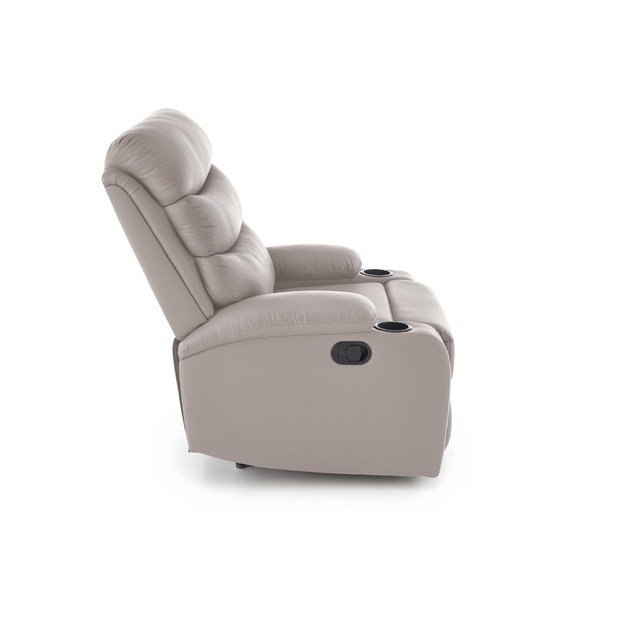 PERUS leisure chair, beige 5