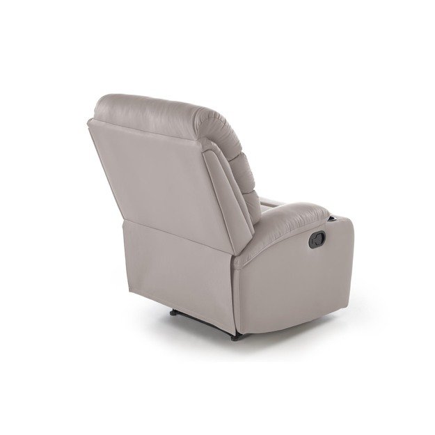 PERUS leisure chair, beige 8
