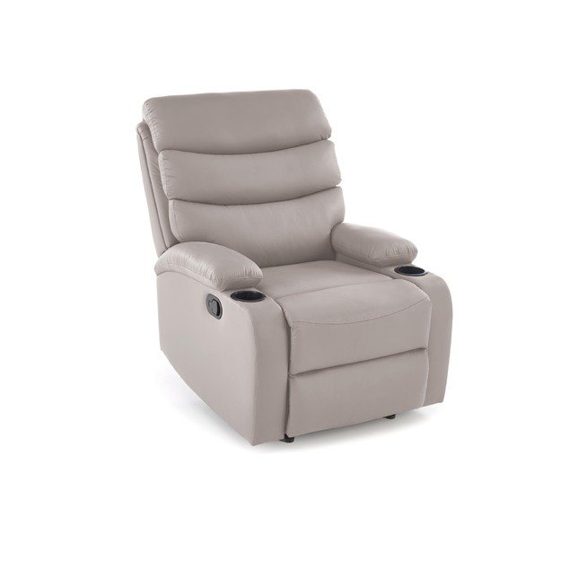 PERUS leisure chair, beige 2