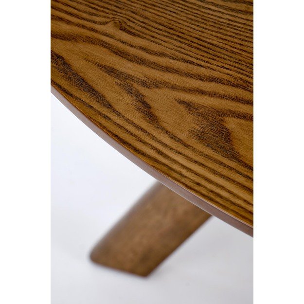 RUPERT round table, walnut 11