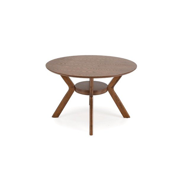 RUPERT round table, walnut 8