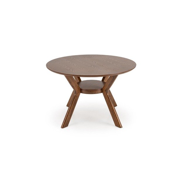 RUPERT round table, walnut 1