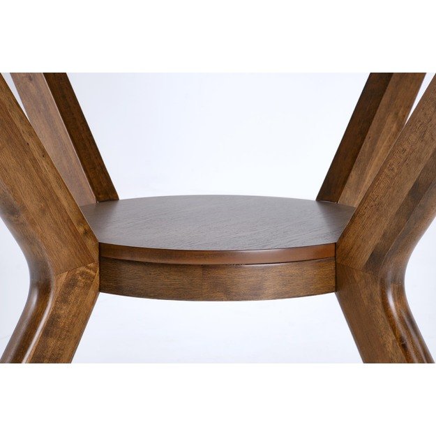 RUPERT round table, walnut 10