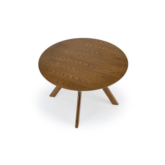 RUPERT round table, walnut 7