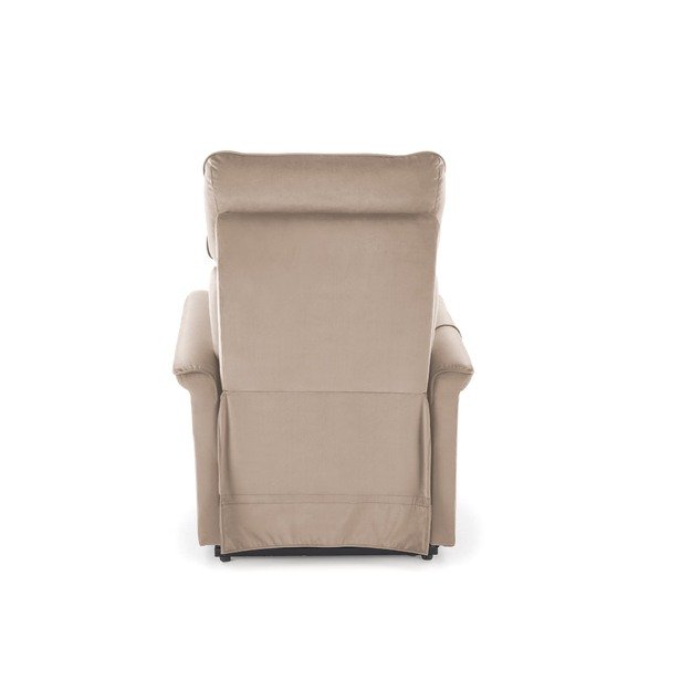 SEMIR 2 leisure chair, beige 4