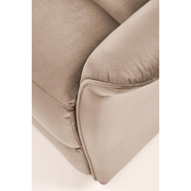 SEMIR 2 leisure chair, beige 14