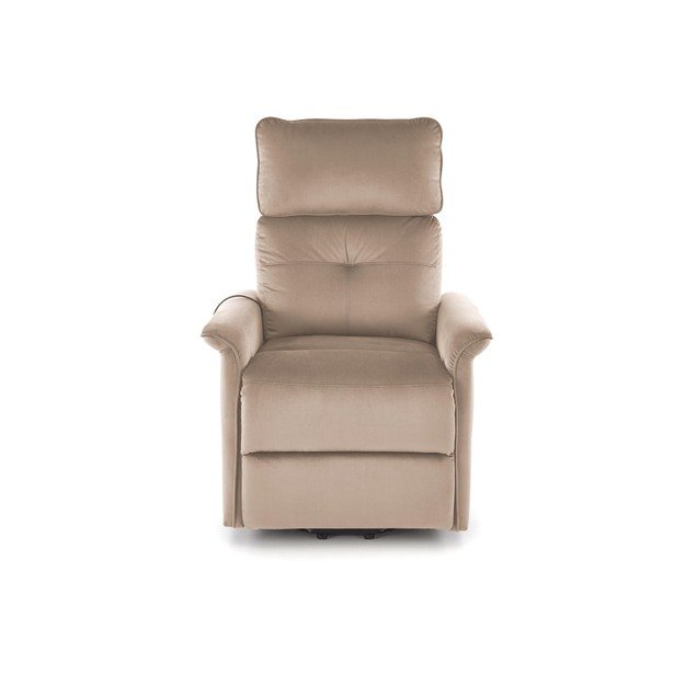 SEMIR 2 leisure chair, beige 1