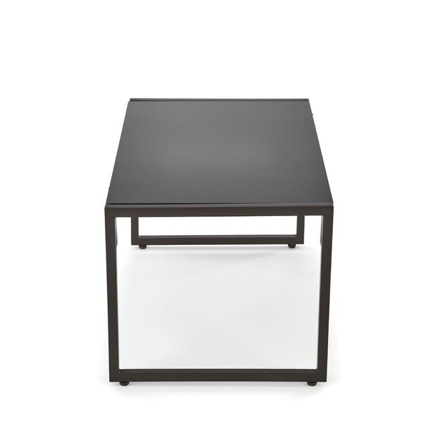 SHARK garden set (sofa + 2 chairs + coffee tables), d.brown / cappuccino 22