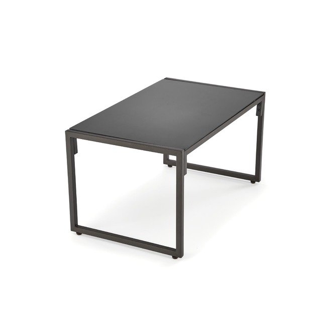 SHARK garden set (sofa + 2 chairs + coffee tables), d.brown / cappuccino 21