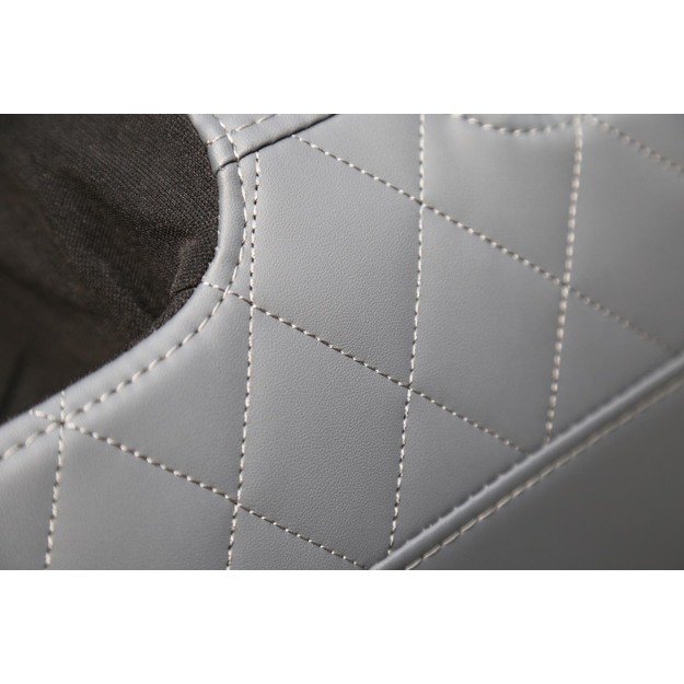 SOLARIA massage chair / heating function / colors: cream / grey / gold 20