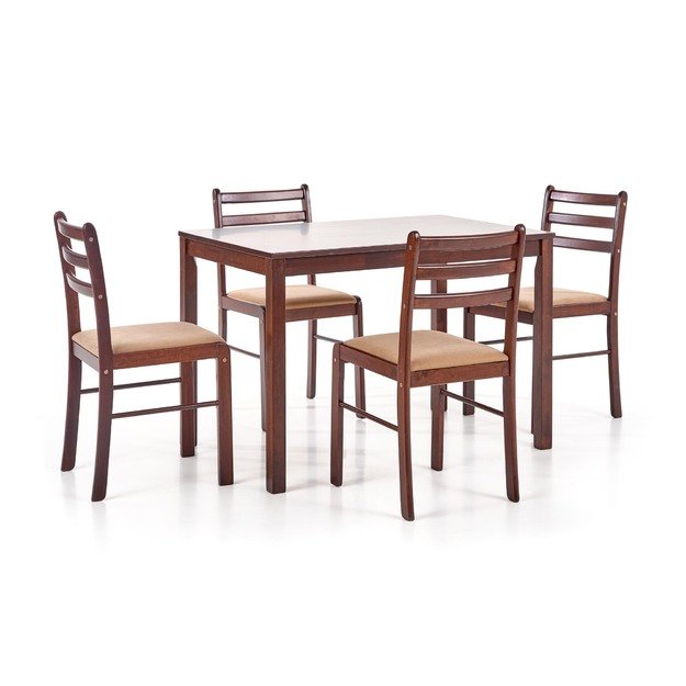 NEW STARTER table + 4 chairs