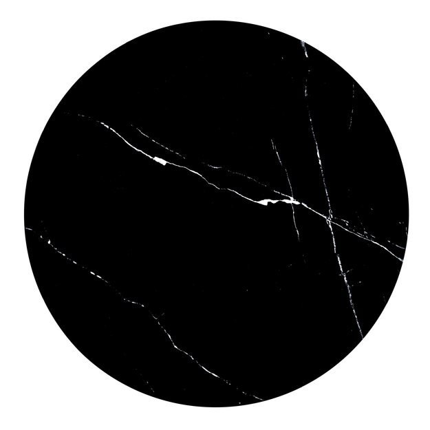 TRIBECA coffee table, black marble / gold 7