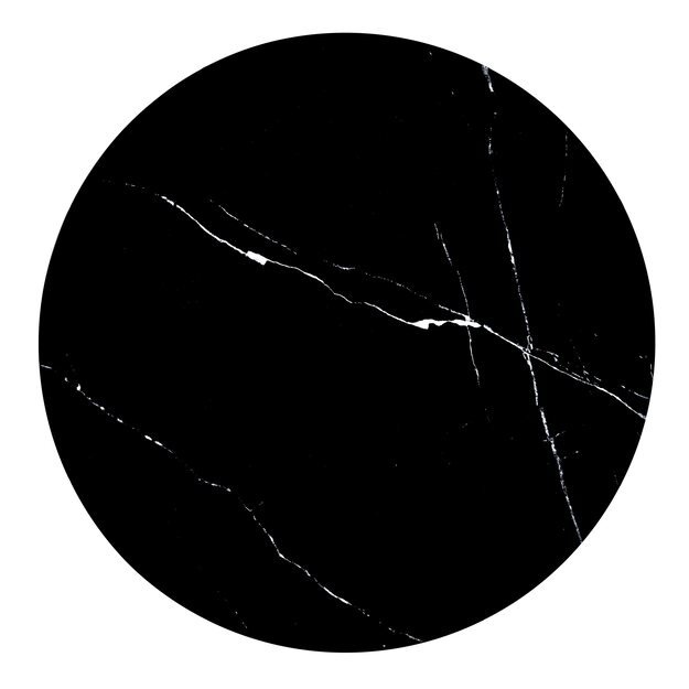 TRIBECA coffee table, black marble / gold 1