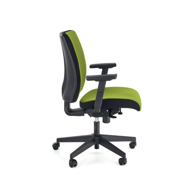 POP office chair, color: black / green 8