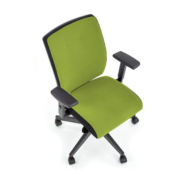 POP office chair, color: black / green 6