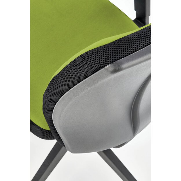 POP office chair, color: black / green 12