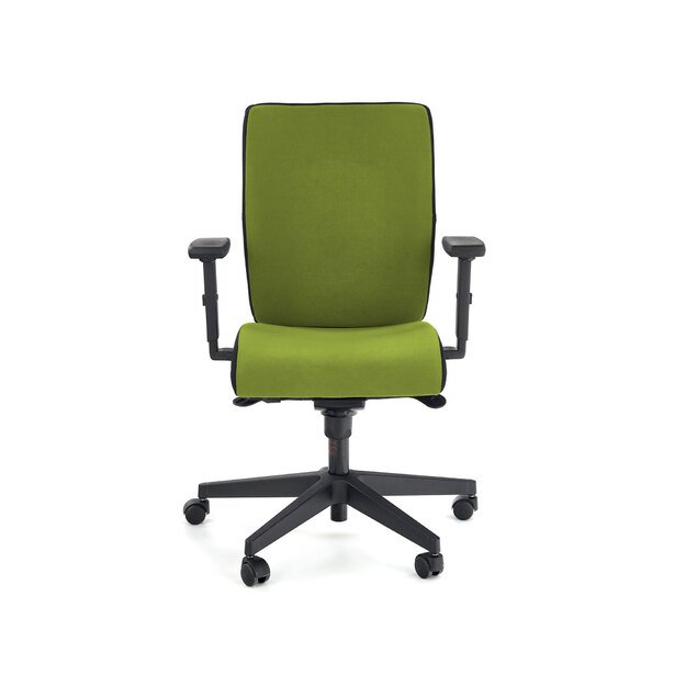 POP office chair, color: black / green 5