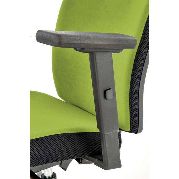 POP office chair, color: black / green 7
