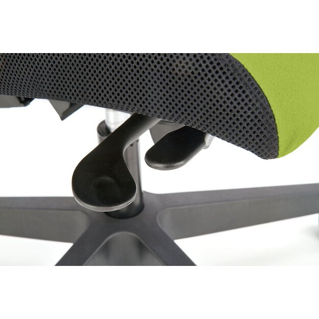 POP office chair, color: black / green 10