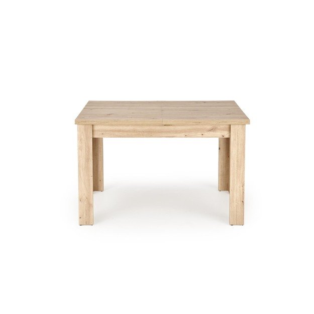 BAGIO extension table, artisan oak / artisan oak 24