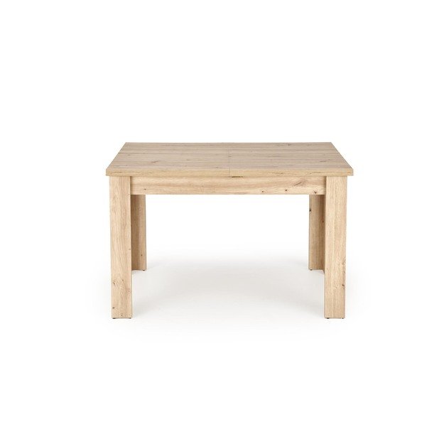 BAGIO extension table, artisan oak / artisan oak 7