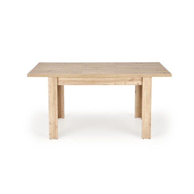 BAGIO extension table, artisan oak / artisan oak 20