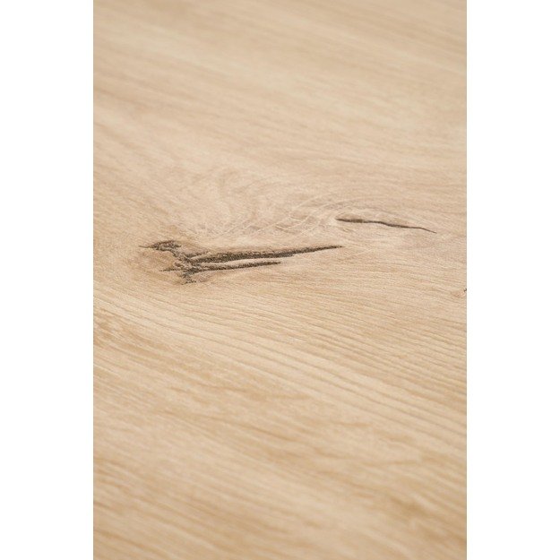 BAGIO extension table, artisan oak / artisan oak 2