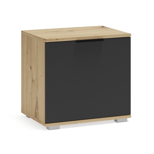CLIF ST-50 cabinet artisan oak / antracite