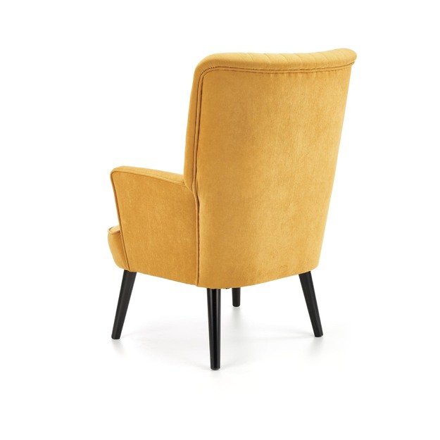 DELGADO chair color: mustard 16