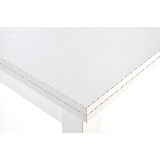 GRACJAN table color: white 4