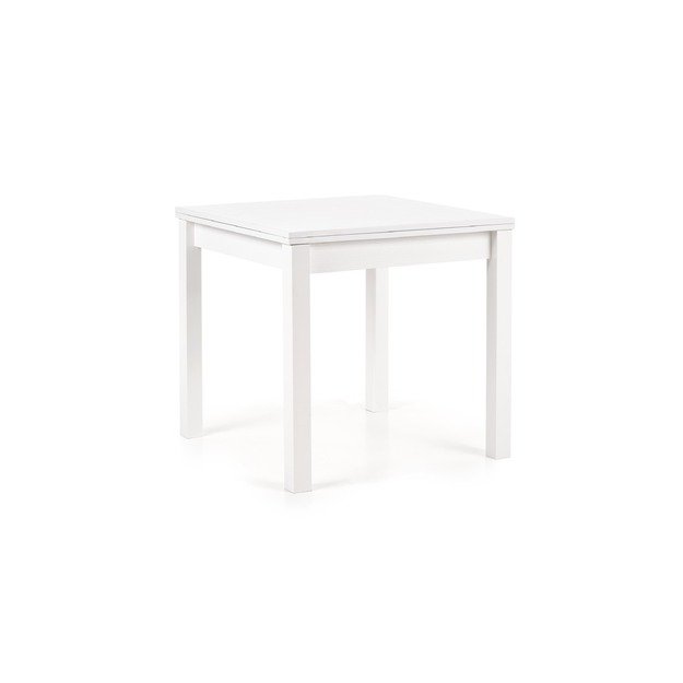 GRACJAN table color: white