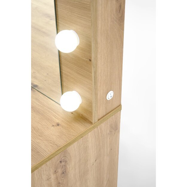 HOLLYWOOD color: artisan oak 2