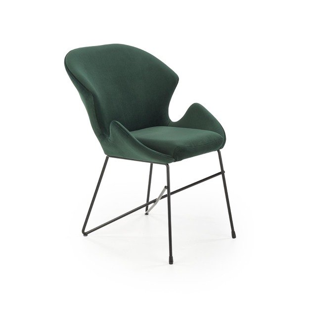 K458 chair color: dark green