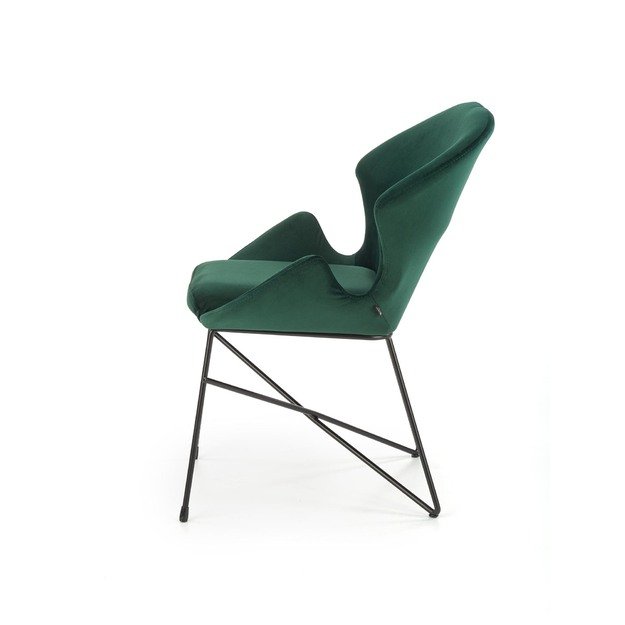 K458 chair color: dark green 4
