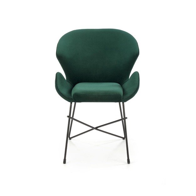 K458 chair color: dark green 5