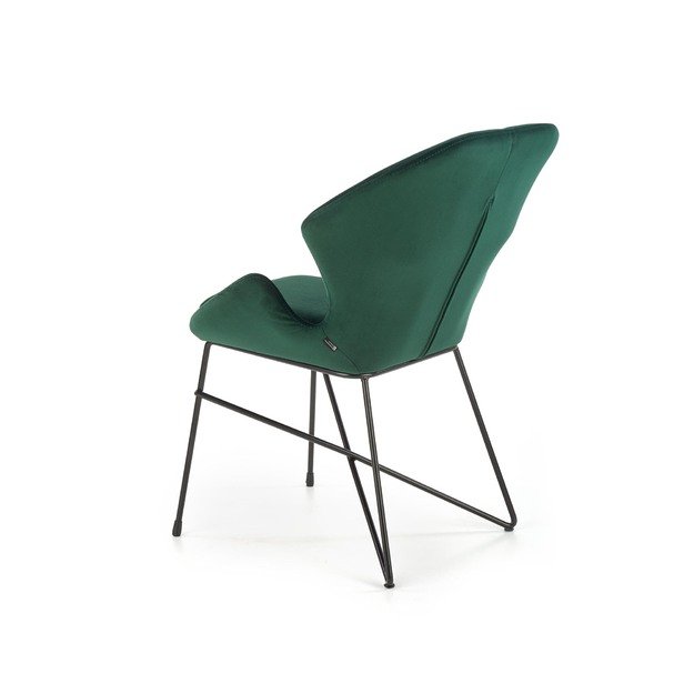 K458 chair color: dark green 8