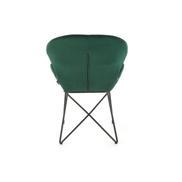 K458 chair color: dark green 2
