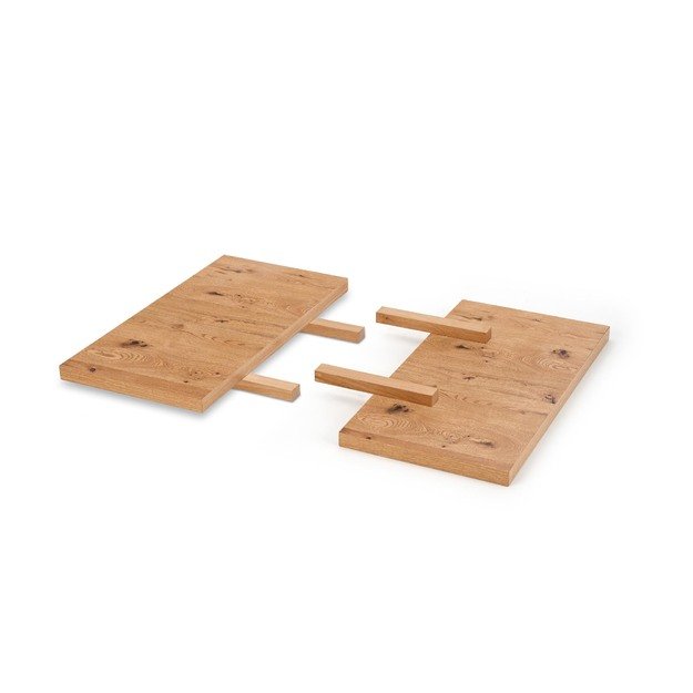 MASSIVE worktop extensions, color: light oak