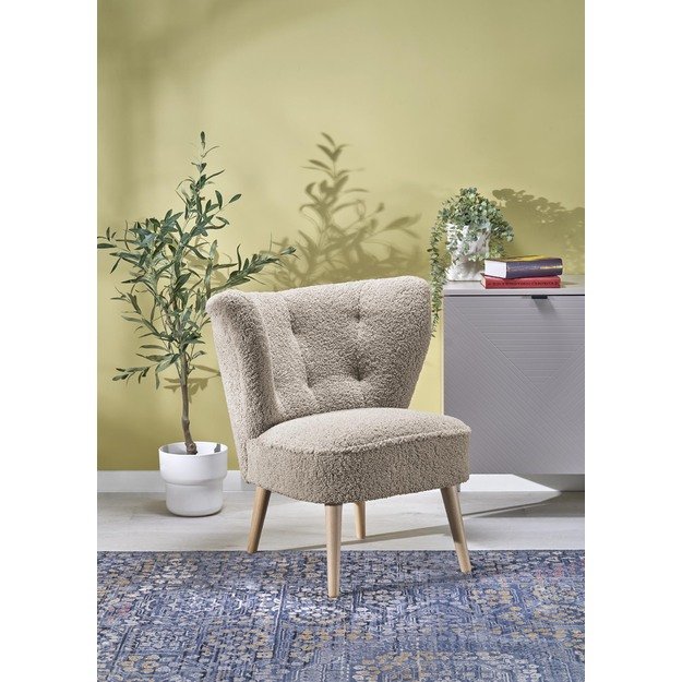 MOCCA l.chair, cappucino