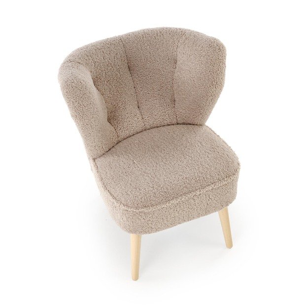 MOCCA l.chair, cappucino 1