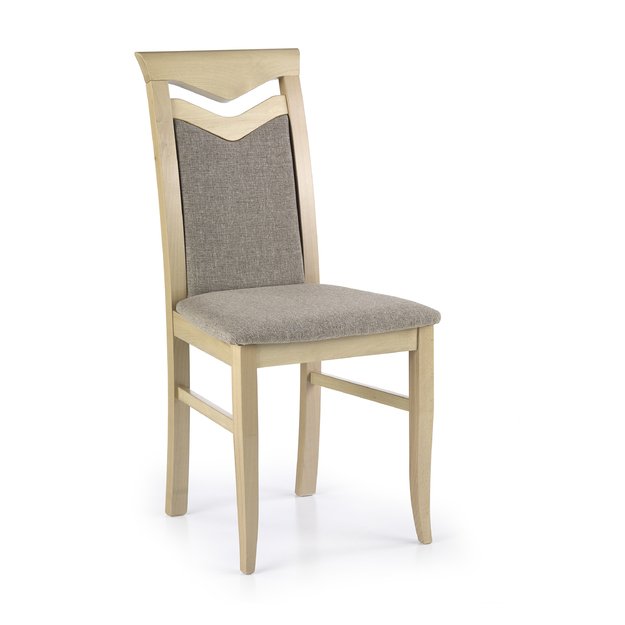 CITRONE chair color: sonoma oak/INARI 23