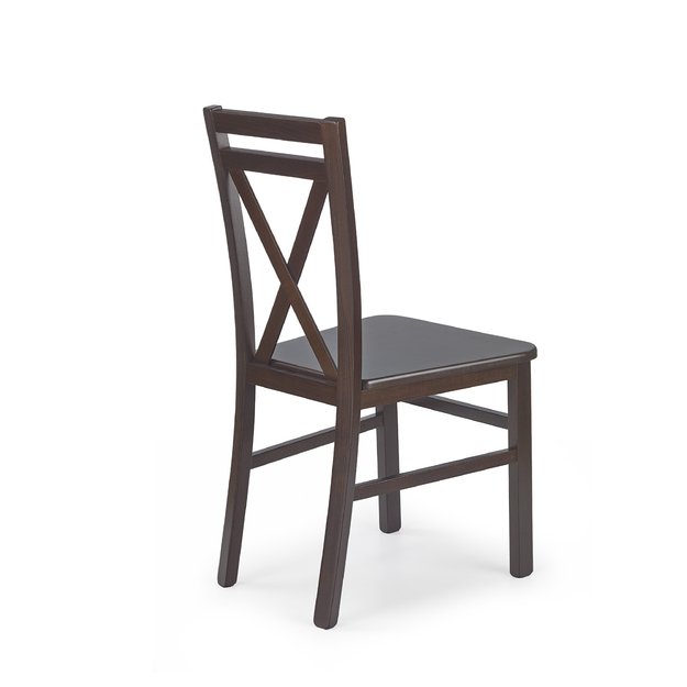 DARIUSZ 2 chair color: dark walnut 5