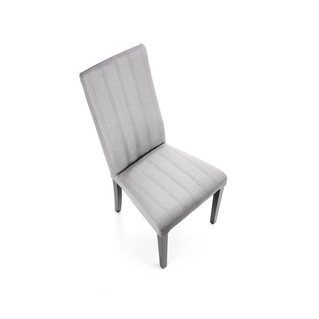 DIEGO 2 chair, color: quilted velvet Stripes - MONOLITH 85 13
