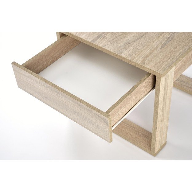 NEA SQUARE coffee table, sonoma oak 14