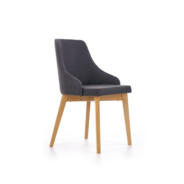 TOLEDO chair, color: honey oak 10