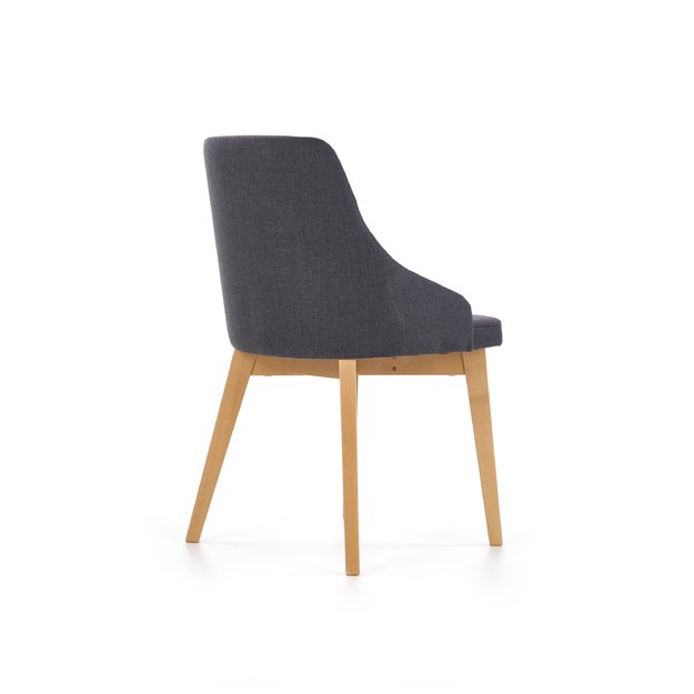 TOLEDO chair, color: honey oak 12